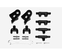 Tamiya Adjustable Upper Arm/Tt01 Tgs