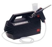 Tamiya Air Brush System No.20 Spray Work Basic Compressor Set w/ Air Brush 74520