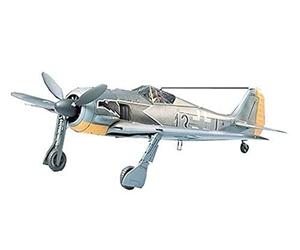 TAMIYA Aircraft Kit 1:48 61037 Focke-Wulf Fw190 A-3