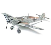 TAMIYA Aircraft Kit 1:48 61050 Messerschmitt Bf109 E-3