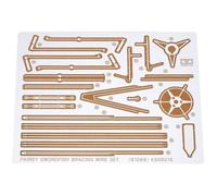 TAMIYA Aircraft Kit 1:48 61069 Swordfish Photo Etched Wire