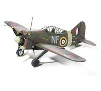 TAMIYA Aircraft Kit 1:48 61094 Buffalo - RAF Pacific Region