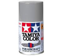 TAMIYA Aircraft Spray AS-18 Light Gray Acrylic TAM86518 Lacquer Primers & Paints