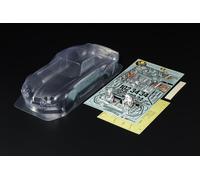 Tamiya 51690 Kar.-Set Renault Alpine A110 Jägermeister - Accessories for RC Car, Spare Body, RC Modelling, Body