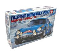 Tamiya 24278 1/24 Alpine Renault A110 Monte-Carlo '71