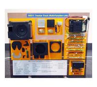 Tamiya America Inc 1/14 Semi Truck Multi Function Unit Option & Spare Parts NEW