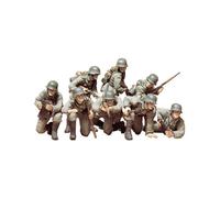 TAMIYA America, Inc 1/35 German Panzer Grenadiers, TAM35061