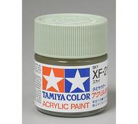 Tamiya America Inc Acrylic XF21 Flat Sky TAM81321