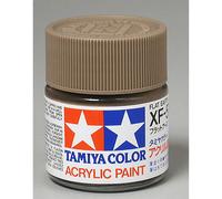 Tamiya America Inc Acrylic XF52 Flat Earth TAM81352