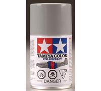 Tamiya America Inc Aircraft Spray Paint AS-7 Neutral Gray (USAF) 100ml TAM86507
