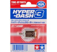 TAMIYA America Inc JR Hyper-Dash 3 Brushed Motor TAM15477