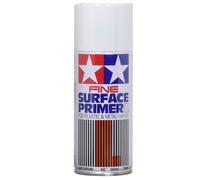 Tamiya America Inc Primer White 180ml TAM87044