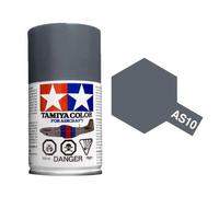 TAMIYA AS-10 Ocean Grey (RAF) 100ml Model Aircraft Spray Paint 86510
