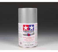 Tamiya AS-12 Bare Metal Silver - 100ml Spray Can # 86512