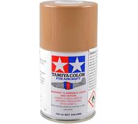 TAMIYA AS-15 Matte Light Brown (TAN) (USAF) 100ml