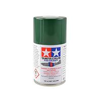 Tamiya 86517 Synthetic Spray AS17 Dark Green IJA (100ml) Modeling