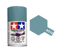 Tamiya 86519 Spray Paint AS-19 Intermediate Blue 100 ml
