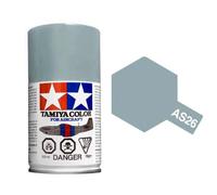 Tamiya AS-26 Light Ghost Grey - 100ml Spray Can # 86526