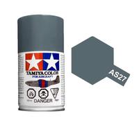 TAMIYA AS-27 Gunship Grey 100ml Model Aircraft Spray Paint 86527
