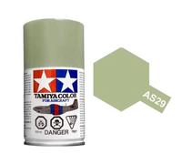 TAMIYA AS-29 Grey Green (IJN) 100ml Model Aircraft Spray Paint 86529