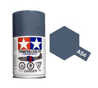TAMIYA AS-4 Grey Violet (Luftwaffe) 100ml Model Aircraft Spray Paint 86504