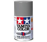Tamiya 86507 Synthetic Spray AS7 Neutral Grey USAAF (100ml) Modeling