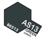 Tamiya AS-13 Green (USAF) Spray Paint 100ml