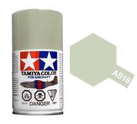 Tamiya 86516 Synthetic Spray AS16 Light Gray USAF (100ml) Modeling