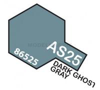Tamiya AS-25 Dark Ghost Grey - 100ml Spray Can # 86525