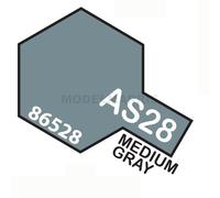 Tamiya AS28 Spray Aircraft Medium Gray