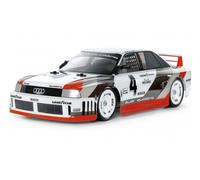 Tamiya 300058744 - 1:10 RC Audi 90 QUATTRO Racing TT-02 - New