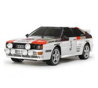 Tamiya Audi Quattro A2 Rally 1/10 4WD RC Car Kit TT-02 TAM58667