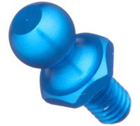 TAMIYA Ball Head Aluminium 5 mm (Blue)