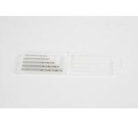 Tamiya 74049 Craft Tools, Basic Drill Set (1mm,1.5mm,2mm,2.5mm,3mm), NIP