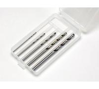 Tamiya 74049 Craft Tools, Basic Drill Set (1mm,1.5mm,2mm,2.5mm,3mm), NIP