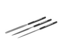 TAMIYA 74104 Basic File Set Smooth Double Cut - Tools / Accessories