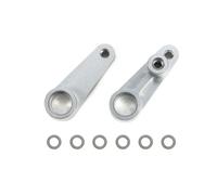 Tamiya BB-01 Alu. Steering Arms LR