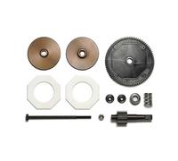 Tamiya BB-01 Aluminium Slipper Clutch Set TAM22071