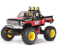 Tamiya Blackfoot 2016 1/10 Electric RC Monster Truck Model Kit 58633 No.633