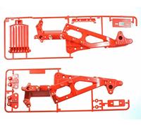Tamiya Blackfoot/2016/Monster Beetle, 0005250/9005299/19005299 A Parts (Chassis)