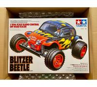 Tamiya Blitzer Beetle (2011) 1/10 RC Off-Road Car Kit #58502 Baja Bug Japan NEW