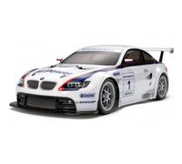 Tamiya 1:10 BMW M3 GT2 2009 (TT-01E) RC Car Assembly Kit