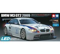 Tamiya BMW M3 GT2 2009 (TT-01E) TAM58449