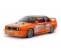 Tamiya 1:10 BMW M3 Sport Evo Jägermeister 1992 (TT-02) RC Car Assembly Kit