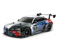 Tamiya 58751 1:10 RC BMW M4 GT3 Evo 2025 TT-02 - RC Kit