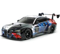 Tamiya 58751 1:10 RC BMW M4 GT3 Evo 2025 TT-02 - RC Kit