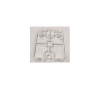 TAMIYA Brat/Frog/Monster Beetle/Blackfoot 2016, 0004422/9000827/19000827 B Parts