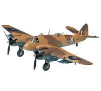Tamiya Bristol Beaufighter Mk VI Strike Aircraft 1:48 Military Plastic Model Assembly Kit