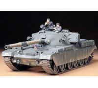 British Army Main Battle Tank Cheiftain Mk.5 - 1:35 Scale Military - Tamiya