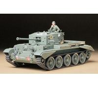 Tamiya British Cromwell A27M Cruiser Tank MkVIII (1:35 Scale)